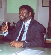 Prof. Tola Badejo (Nigeria)